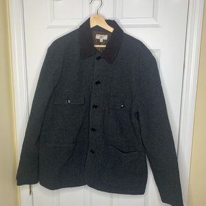 Wool Chore Coat - J Crew (L)